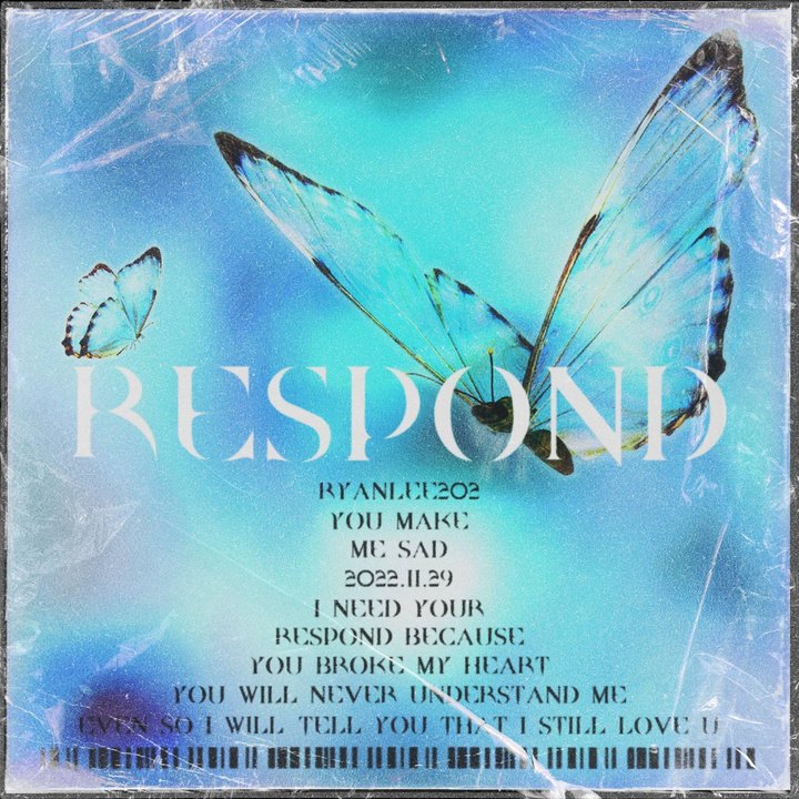 Cover art for Respond by RYANLEE202